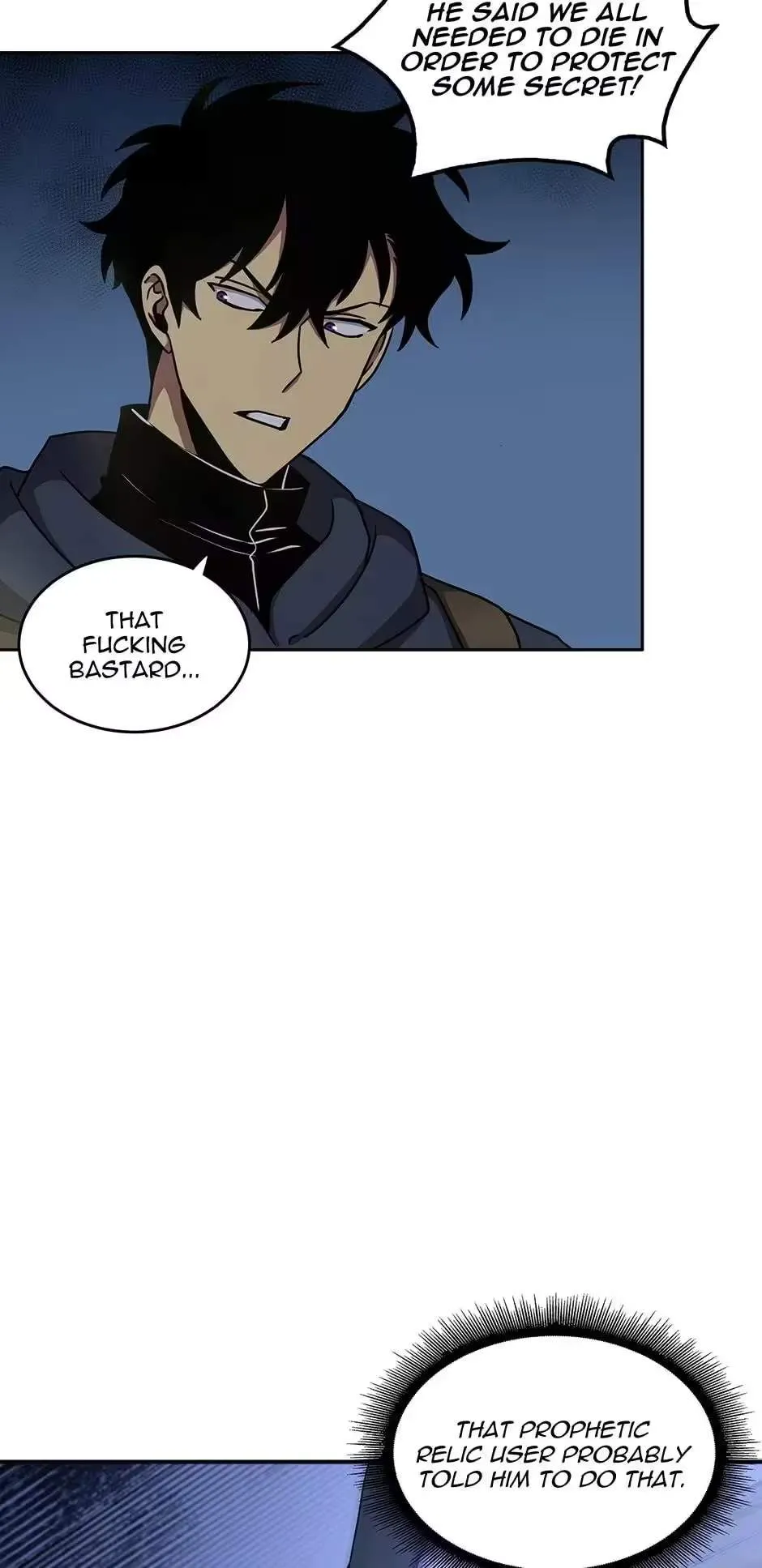 Tomb Raider King: End Line Chapter 10 page 8 - 