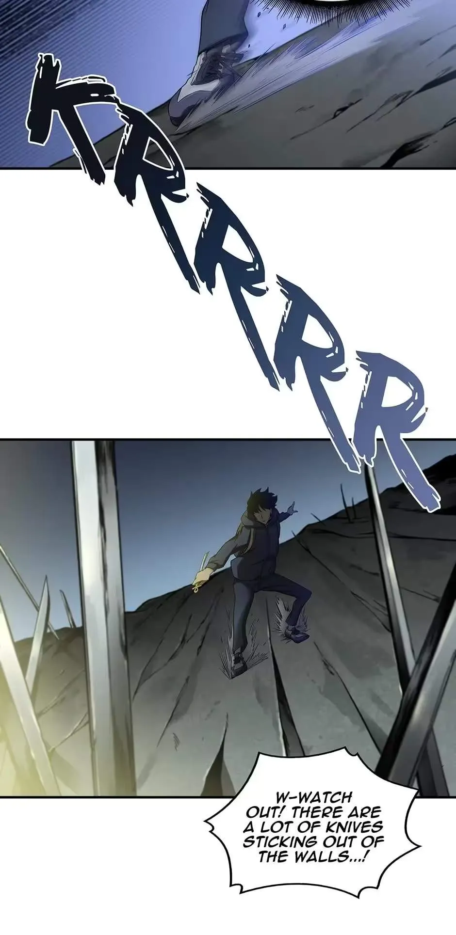 Tomb Raider King: End Line Chapter 10 page 9 - 