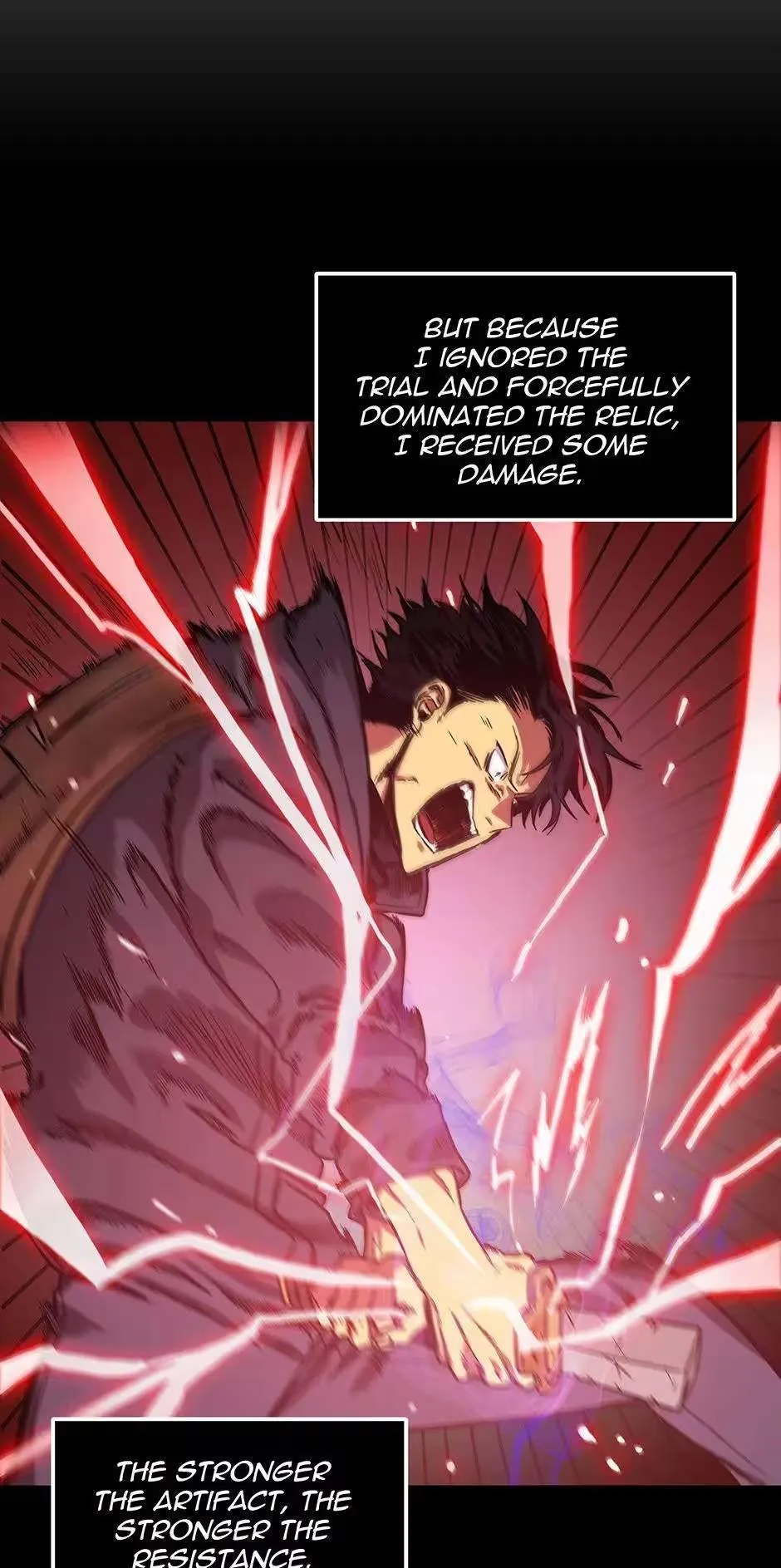 Tomb Raider King: End Line Chapter 11 page 11 - 