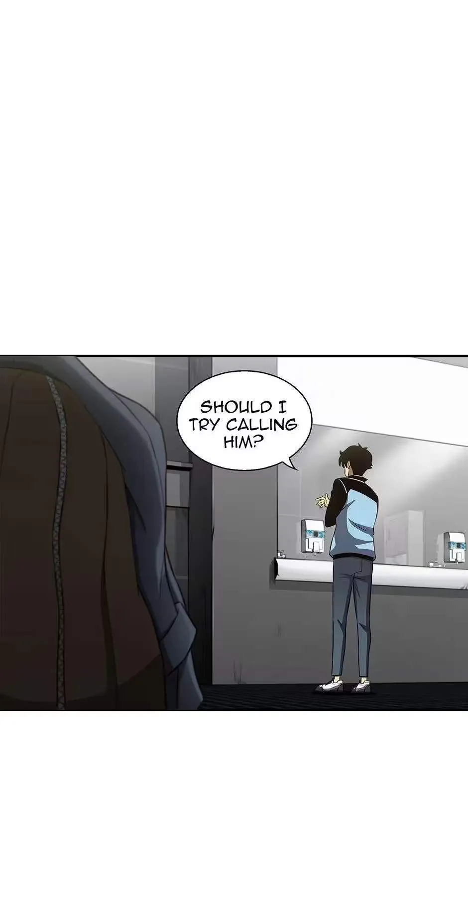 Tomb Raider King: End Line Chapter 11 page 3 - 