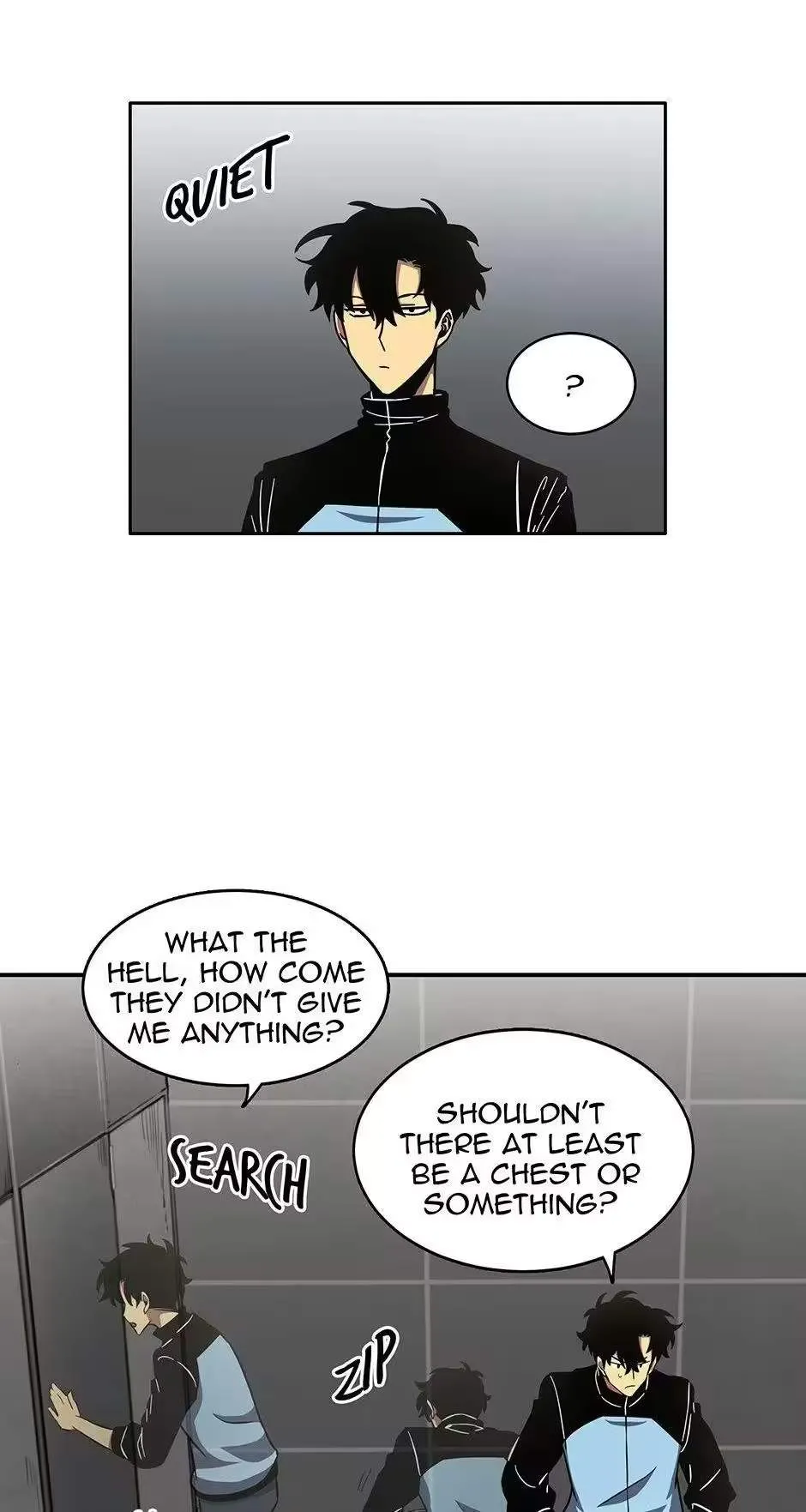 Tomb Raider King: End Line Chapter 11 page 22 - 