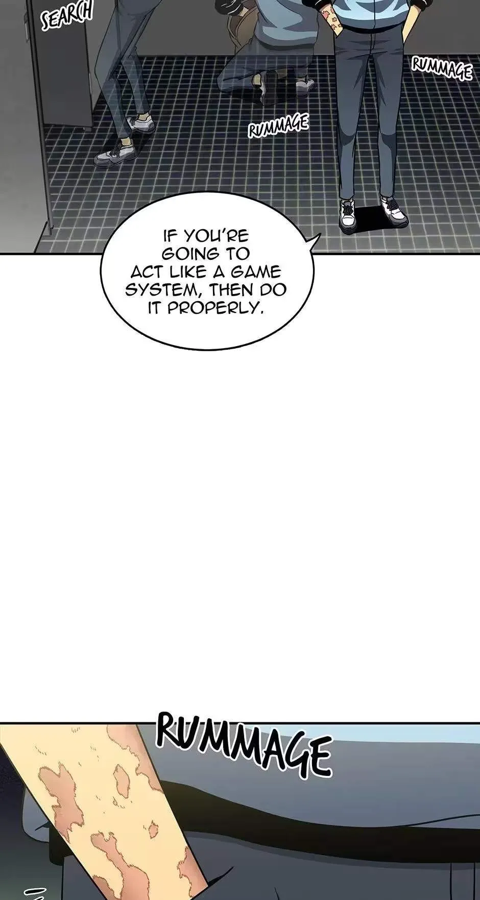 Tomb Raider King: End Line Chapter 11 page 23 - 
