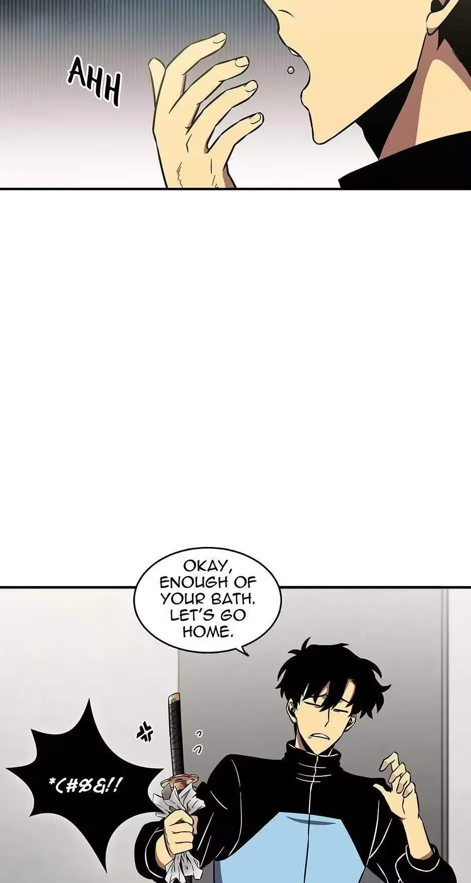 Tomb Raider King: End Line Chapter 11 page 27 - 