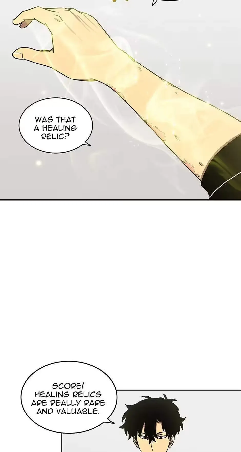 Tomb Raider King: End Line Chapter 11 page 31 - 