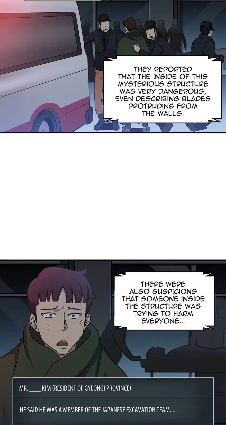 Tomb Raider King: End Line Chapter 11 page 37 - 