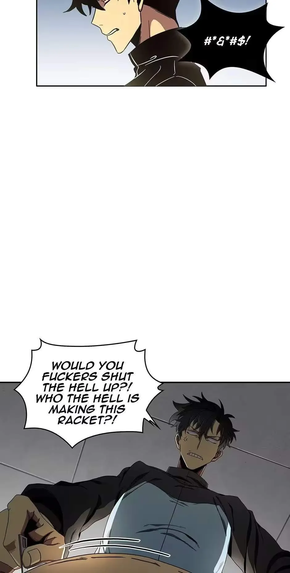 Tomb Raider King: End Line Chapter 11 page 5 - 