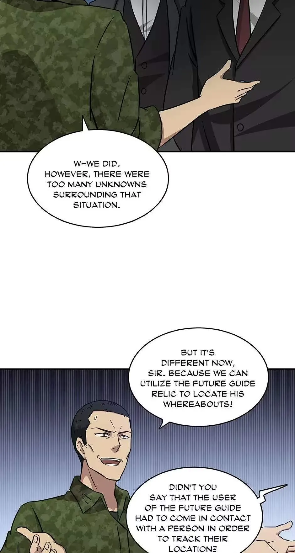 Tomb Raider King: End Line Chapter 11 page 44 - 
