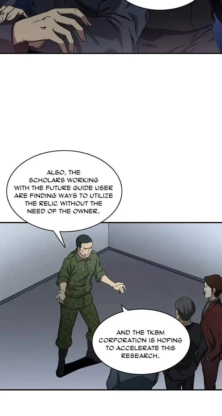 Tomb Raider King: End Line Chapter 11 page 46 - 