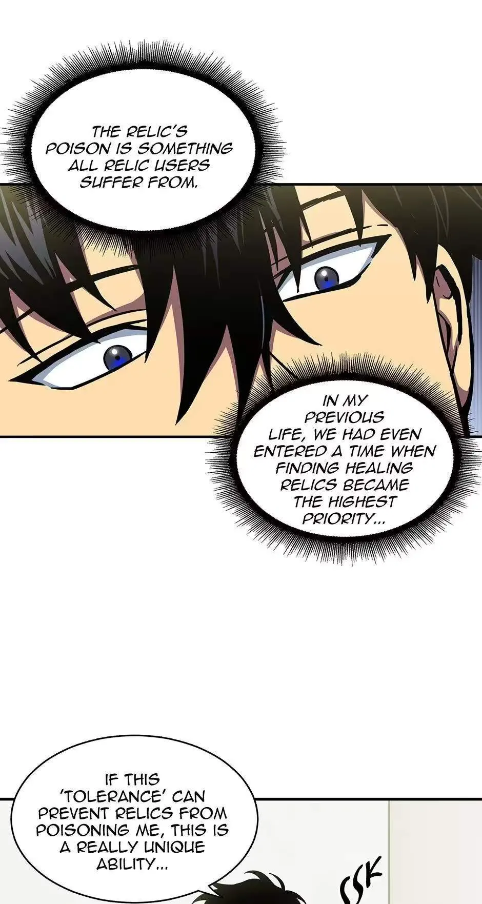 Tomb Raider King: End Line Chapter 11 page 50 - 