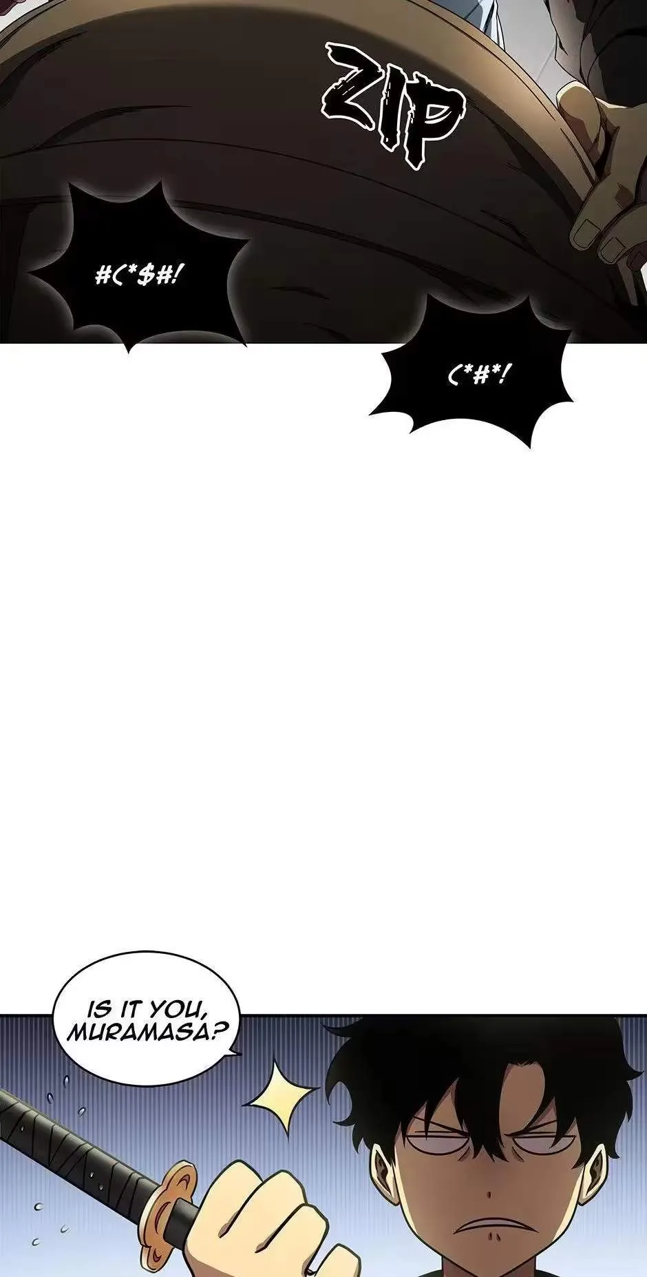 Tomb Raider King: End Line Chapter 11 page 6 - 