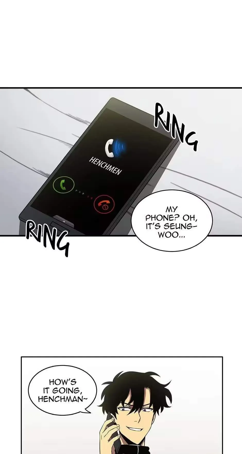 Tomb Raider King: End Line Chapter 11 page 55 - 
