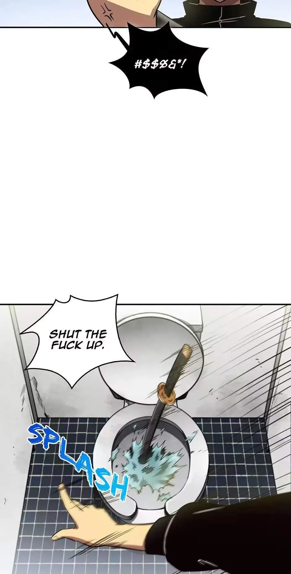 Tomb Raider King: End Line Chapter 11 page 7 - 