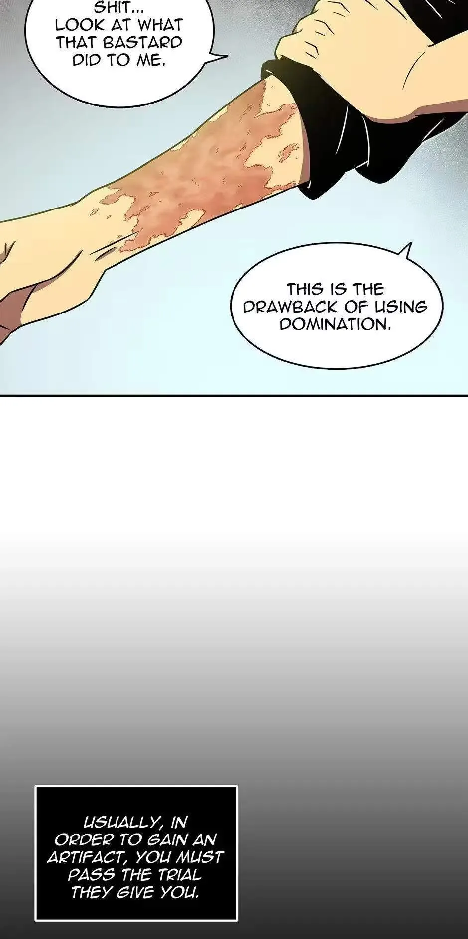 Tomb Raider King: End Line Chapter 11 page 10 - 