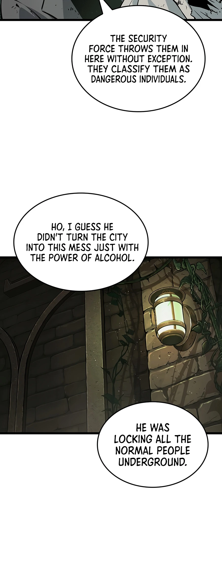 Tomb Raider King: End Line Chapter 14 page 14 - 