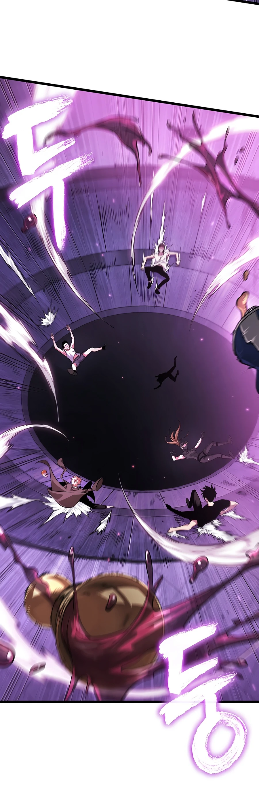 Tomb Raider King: End Line Chapter 14 page 10 - 