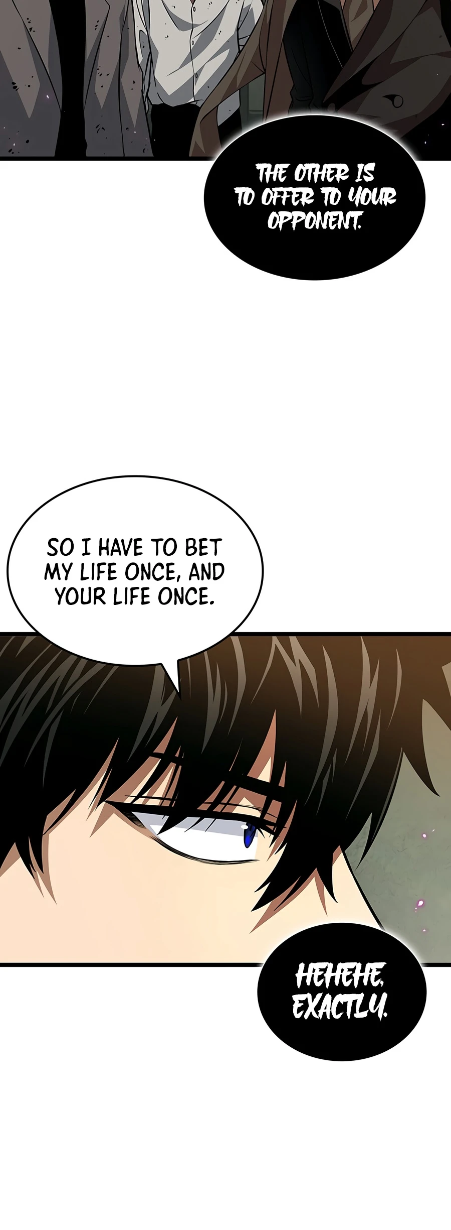 Tomb Raider King: End Line Chapter 15 page 12 - 