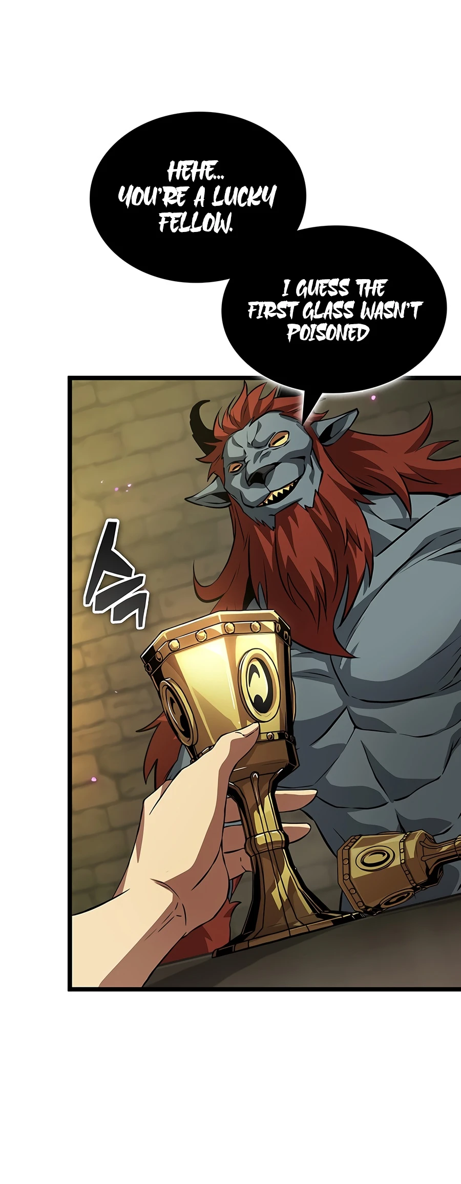 Tomb Raider King: End Line Chapter 15 page 14 - 