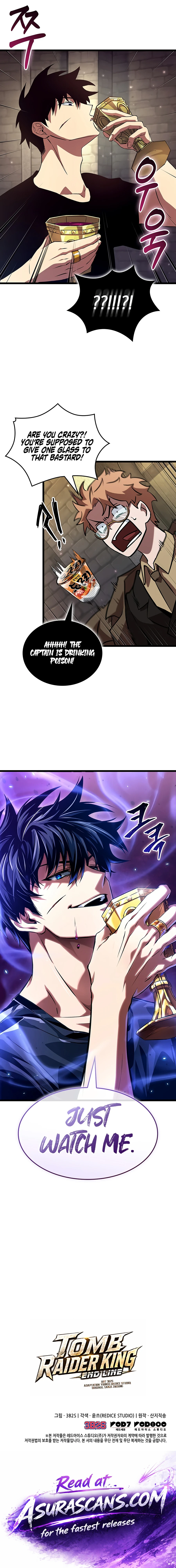Tomb Raider King: End Line Chapter 15 page 15 - 