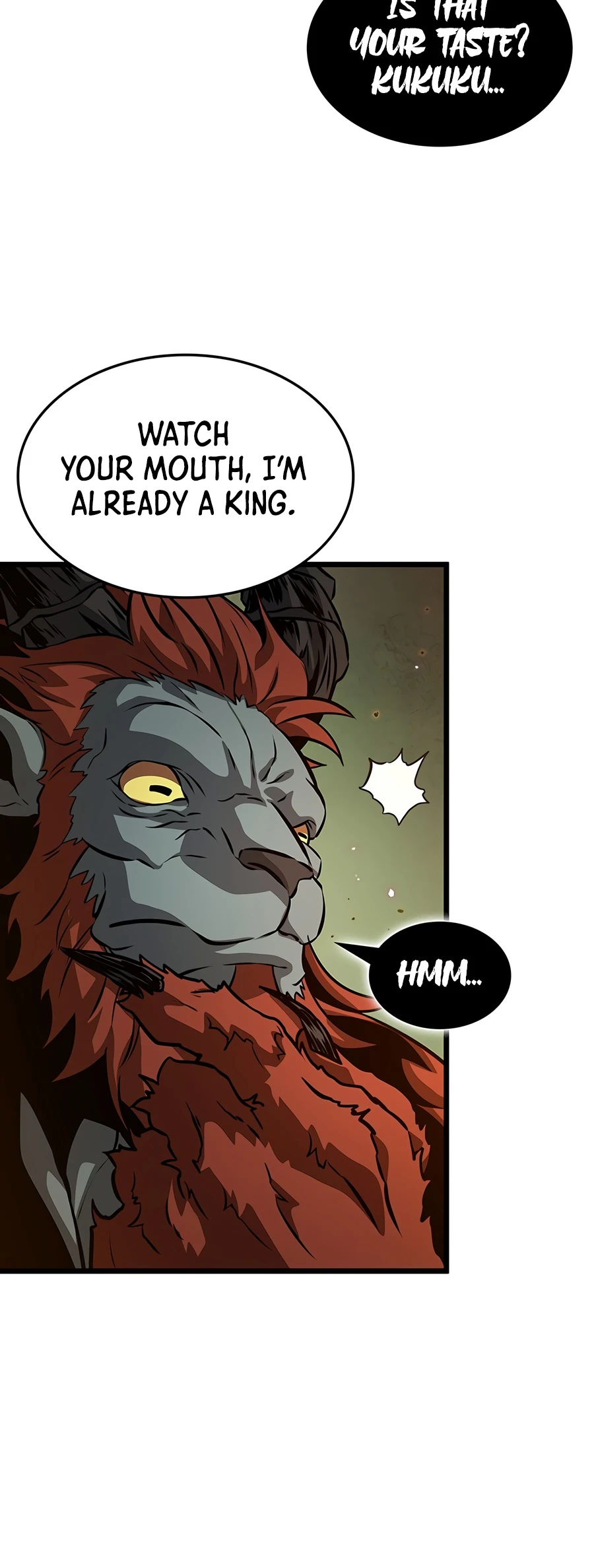 Tomb Raider King: End Line Chapter 15 page 10 - 