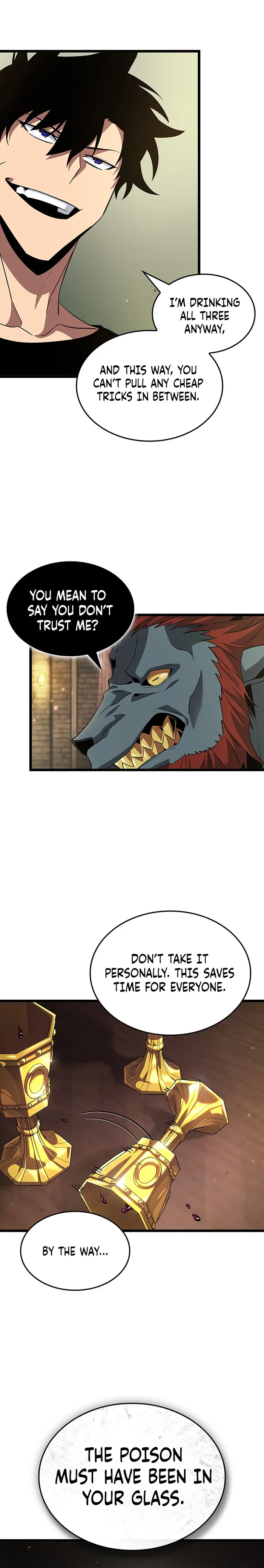 Tomb Raider King: End Line Chapter 16 page 3 - 