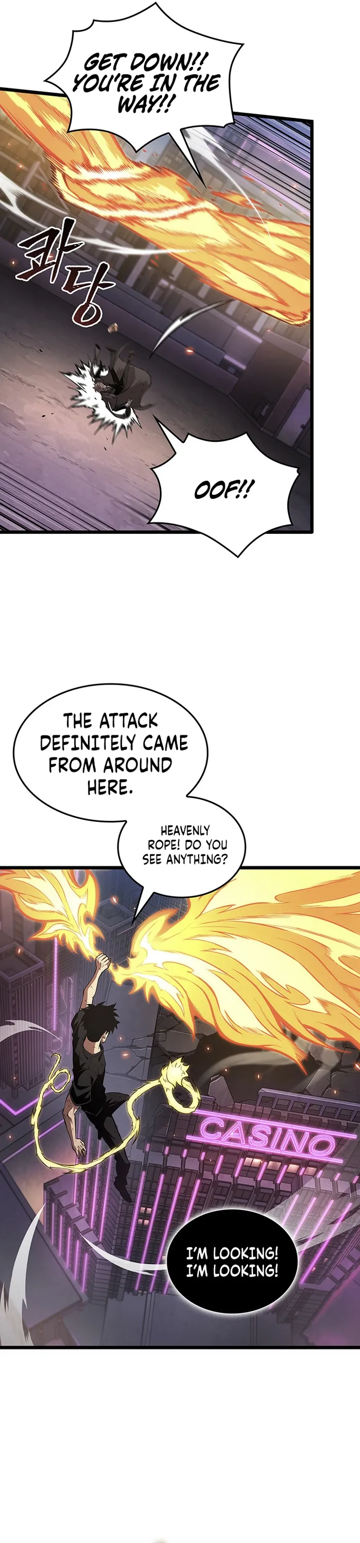 Tomb Raider King: End Line Chapter 16 page 22 - 