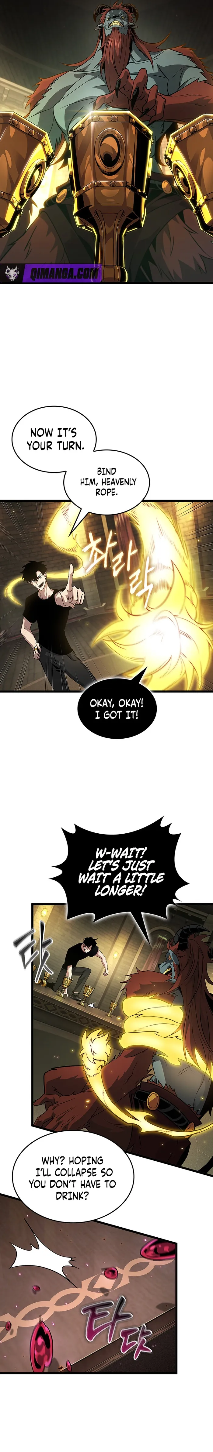 Tomb Raider King: End Line Chapter 16 page 4 - 