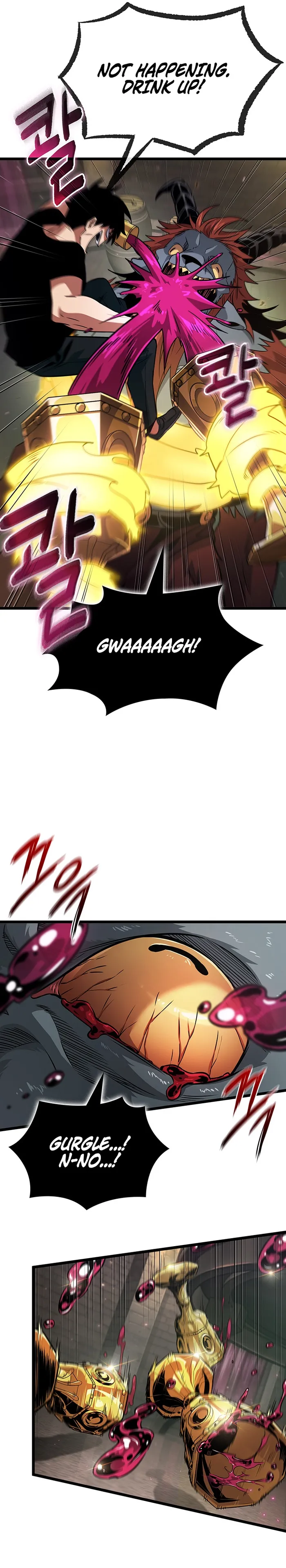 Tomb Raider King: End Line Chapter 16 page 5 - 