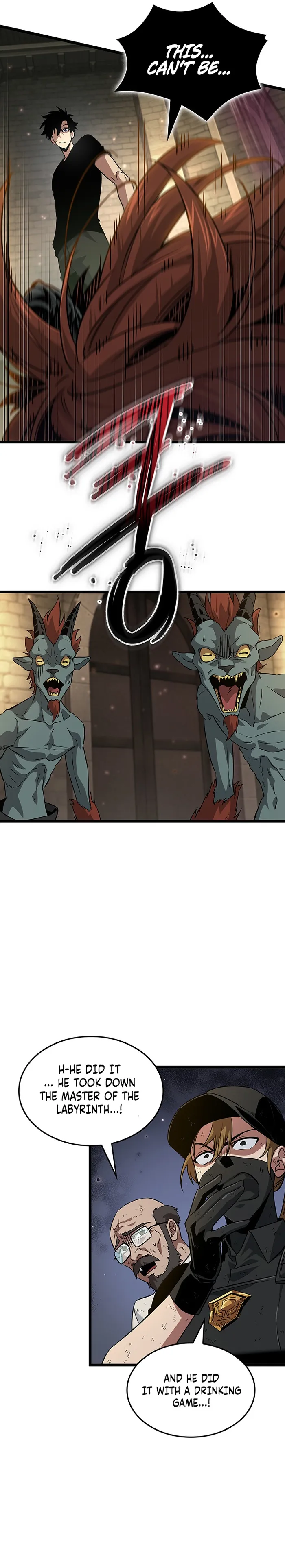 Tomb Raider King: End Line Chapter 16 page 6 - 