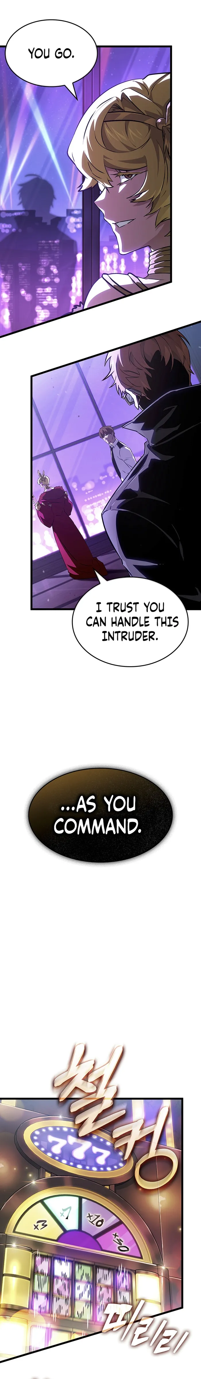Tomb Raider King: End Line Chapter 16 page 10 - 