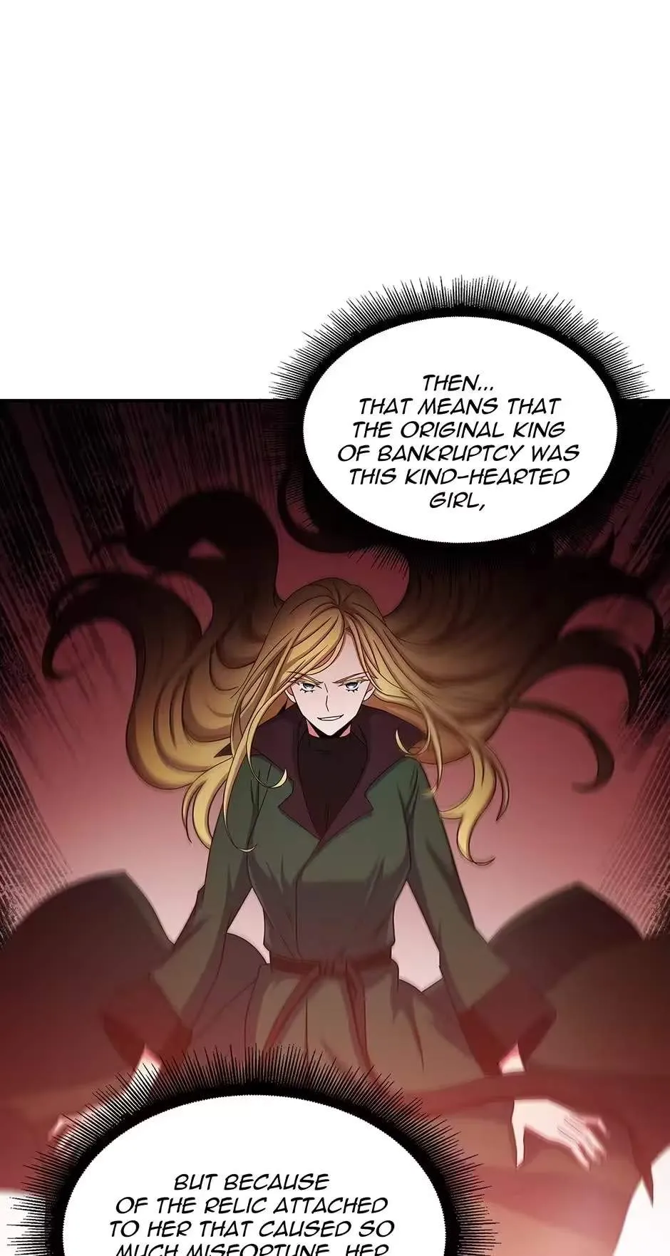 Tomb Raider King: End Line Chapter 17 page 11 - 