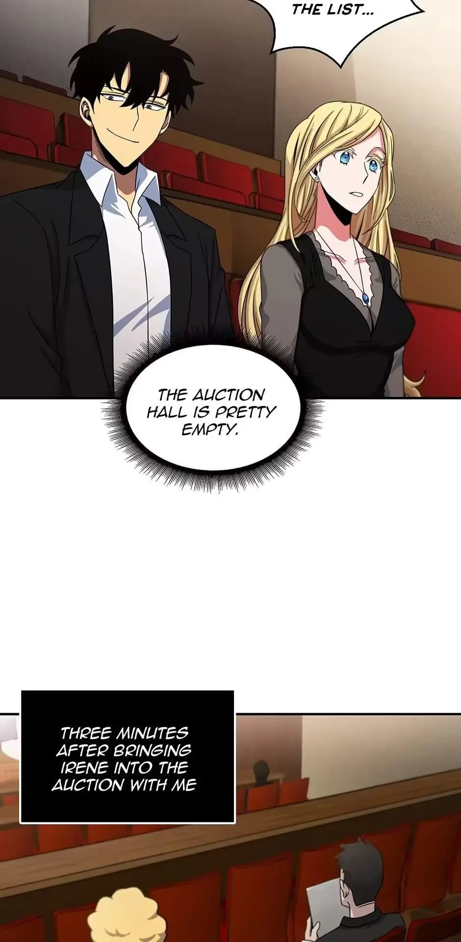 Tomb Raider King: End Line Chapter 17 page 3 - 