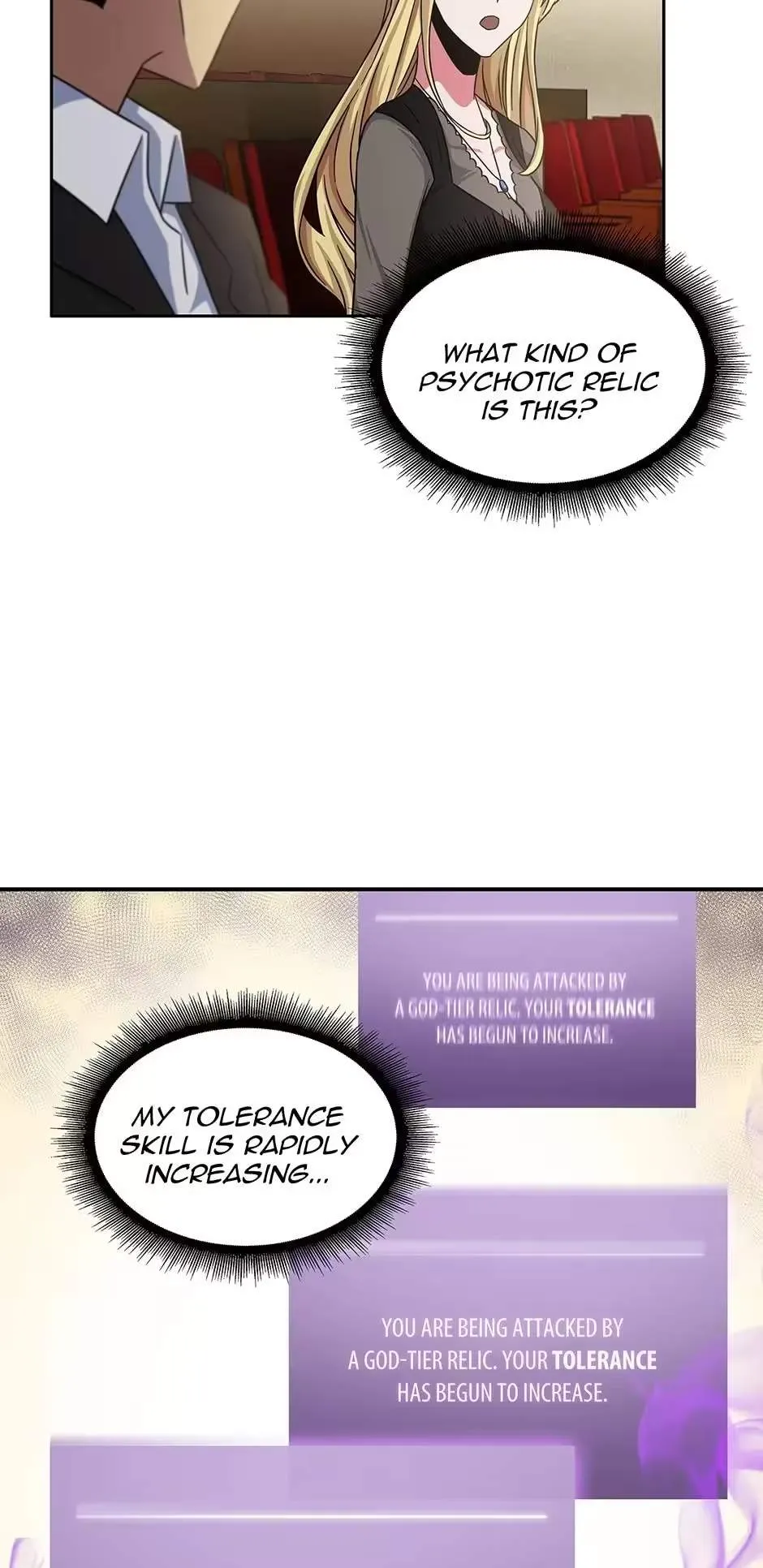 Tomb Raider King: End Line Chapter 17 page 21 - 