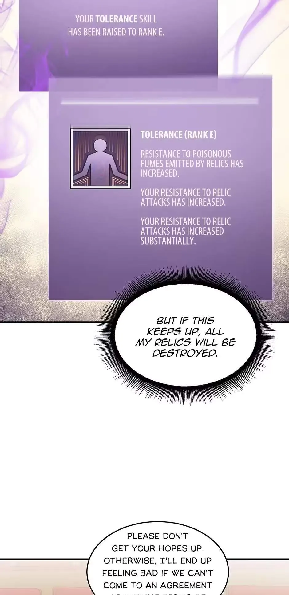 Tomb Raider King: End Line Chapter 17 page 22 - 