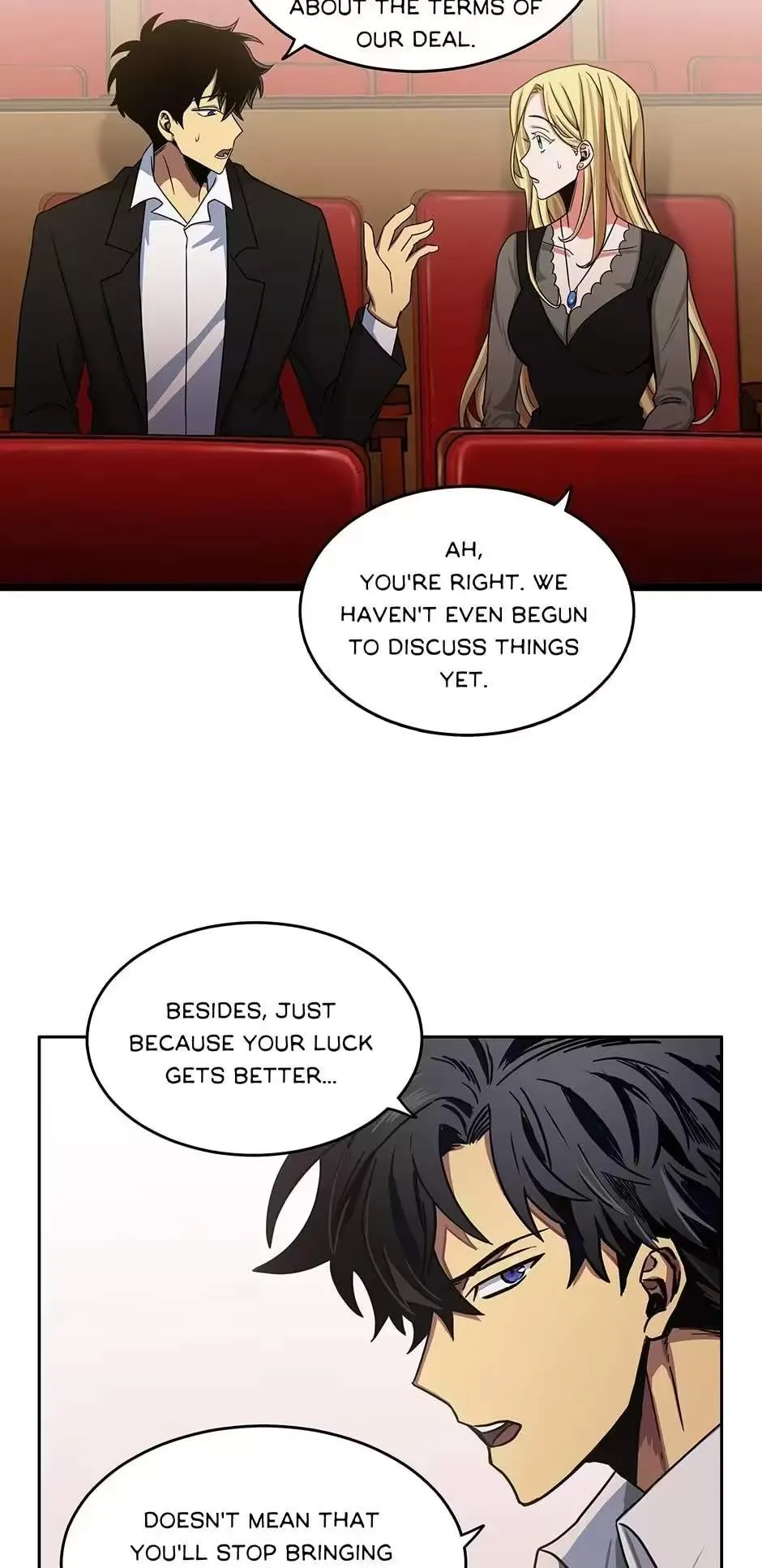 Tomb Raider King: End Line Chapter 17 page 23 - 