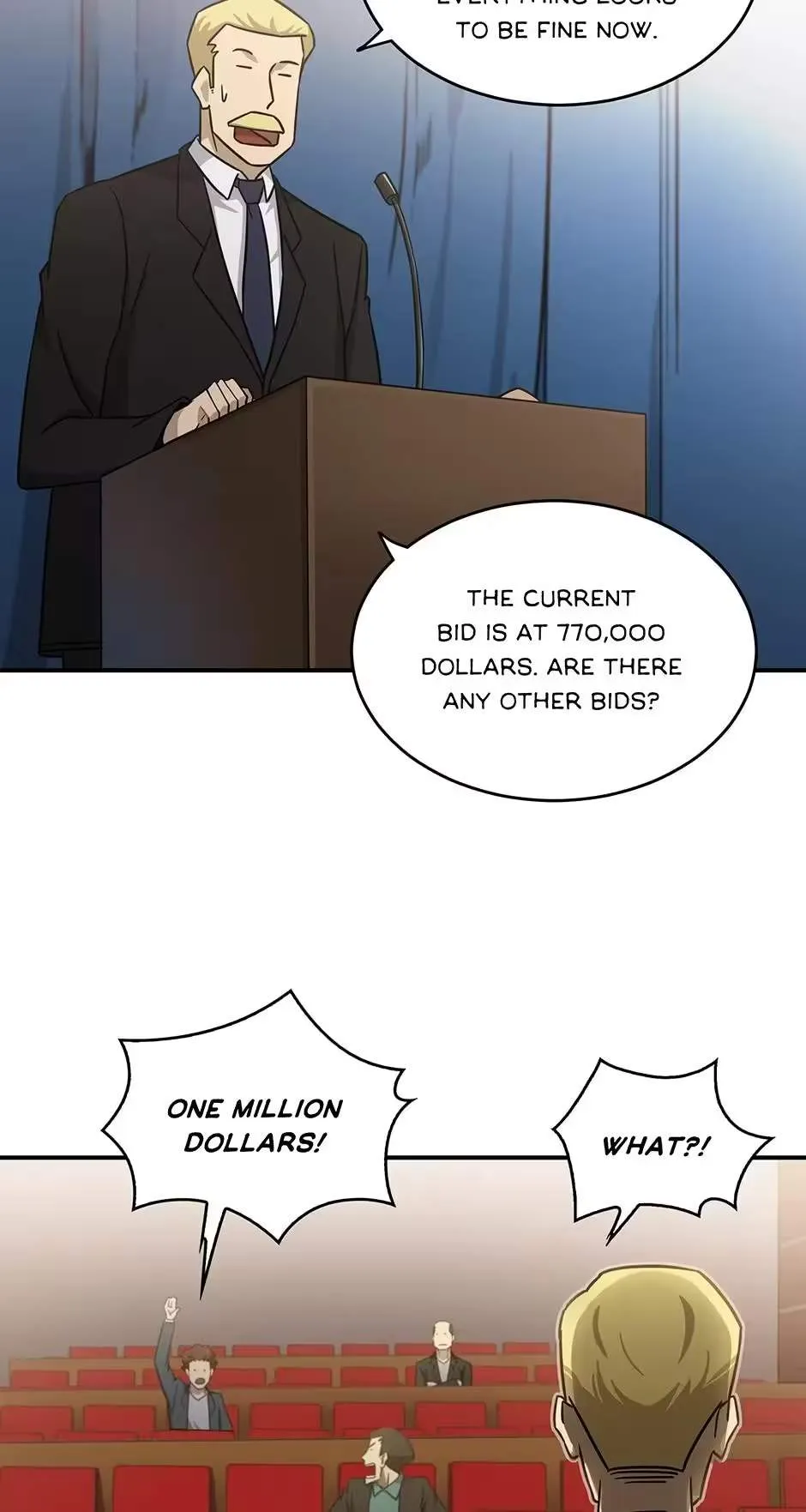 Tomb Raider King: End Line Chapter 17 page 26 - 