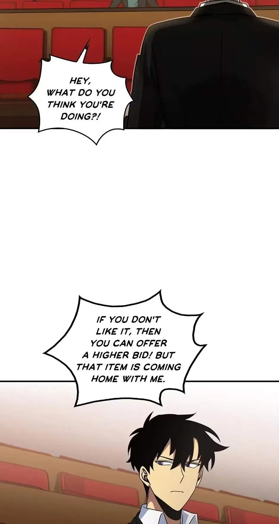 Tomb Raider King: End Line Chapter 17 page 27 - 