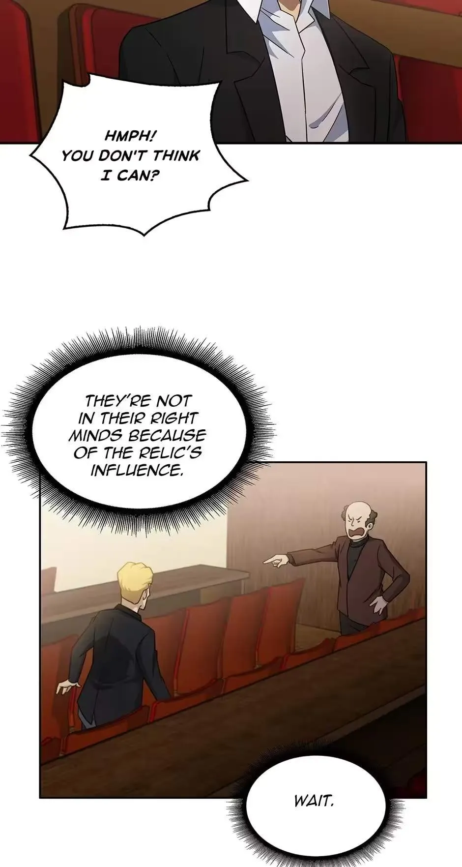 Tomb Raider King: End Line Chapter 17 page 28 - 