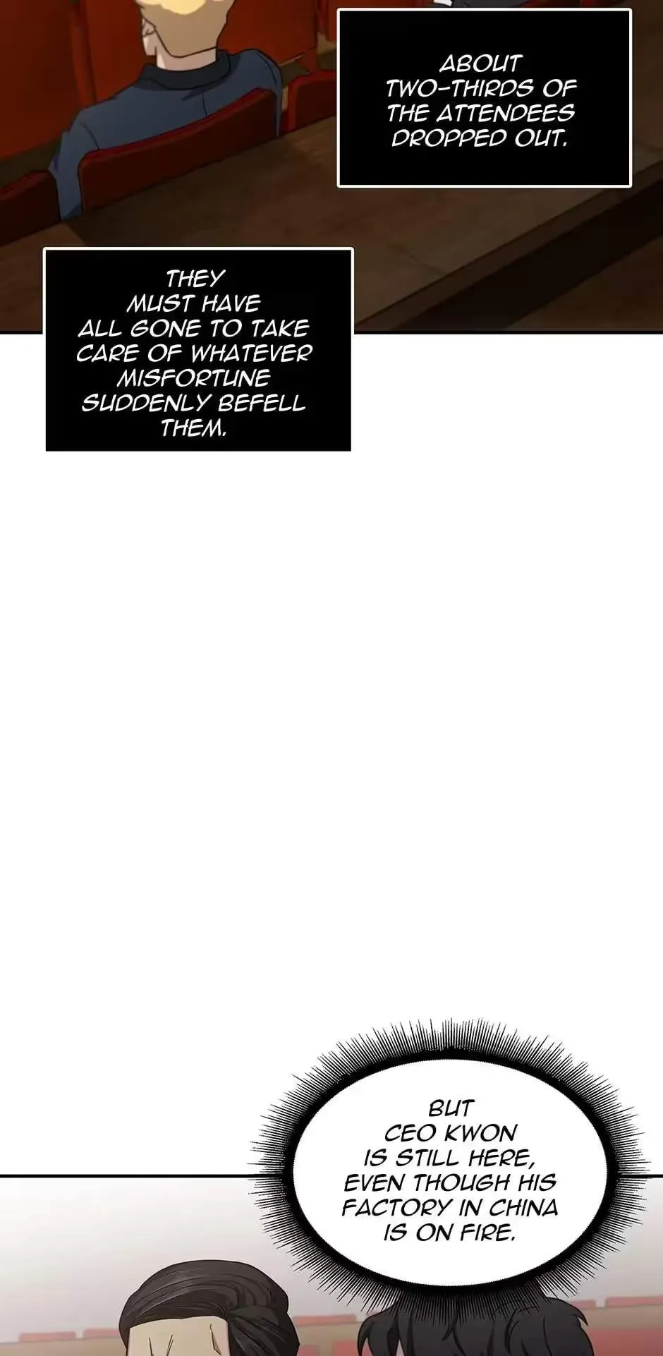 Tomb Raider King: End Line Chapter 17 page 4 - 