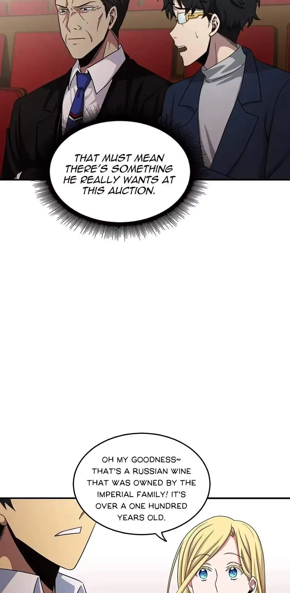 Tomb Raider King: End Line Chapter 17 page 5 - 