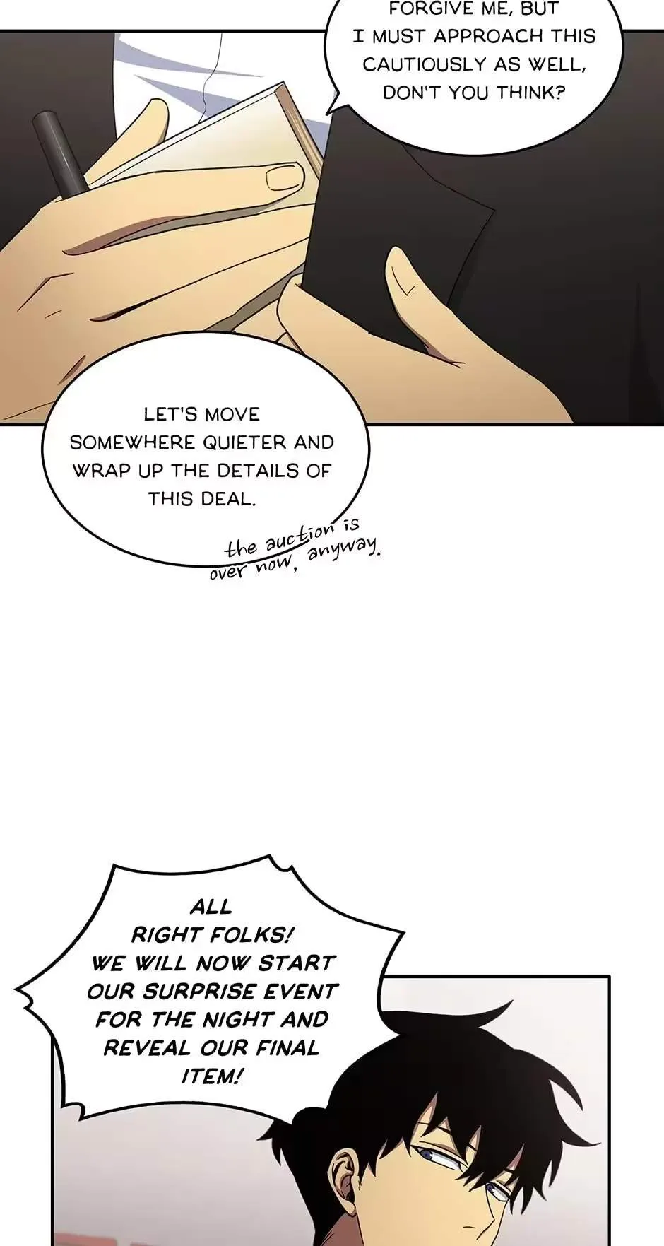 Tomb Raider King: End Line Chapter 17 page 41 - 