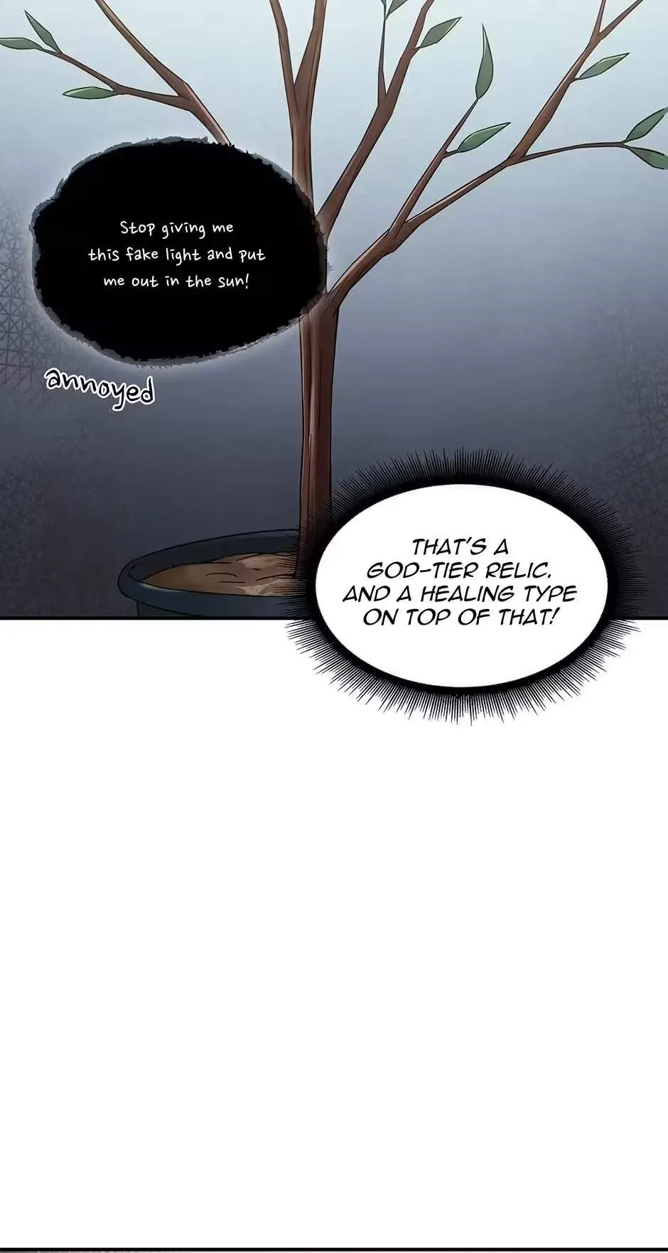Tomb Raider King: End Line Chapter 17 page 45 - 