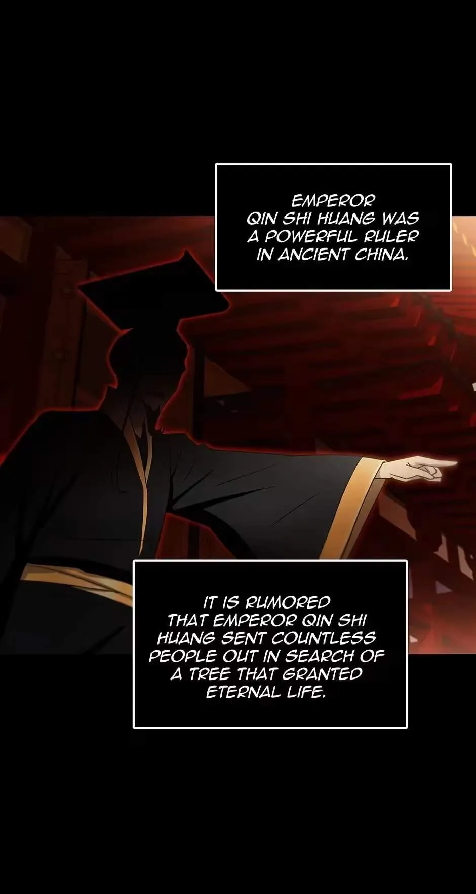 Tomb Raider King: End Line Chapter 17 page 48 - 