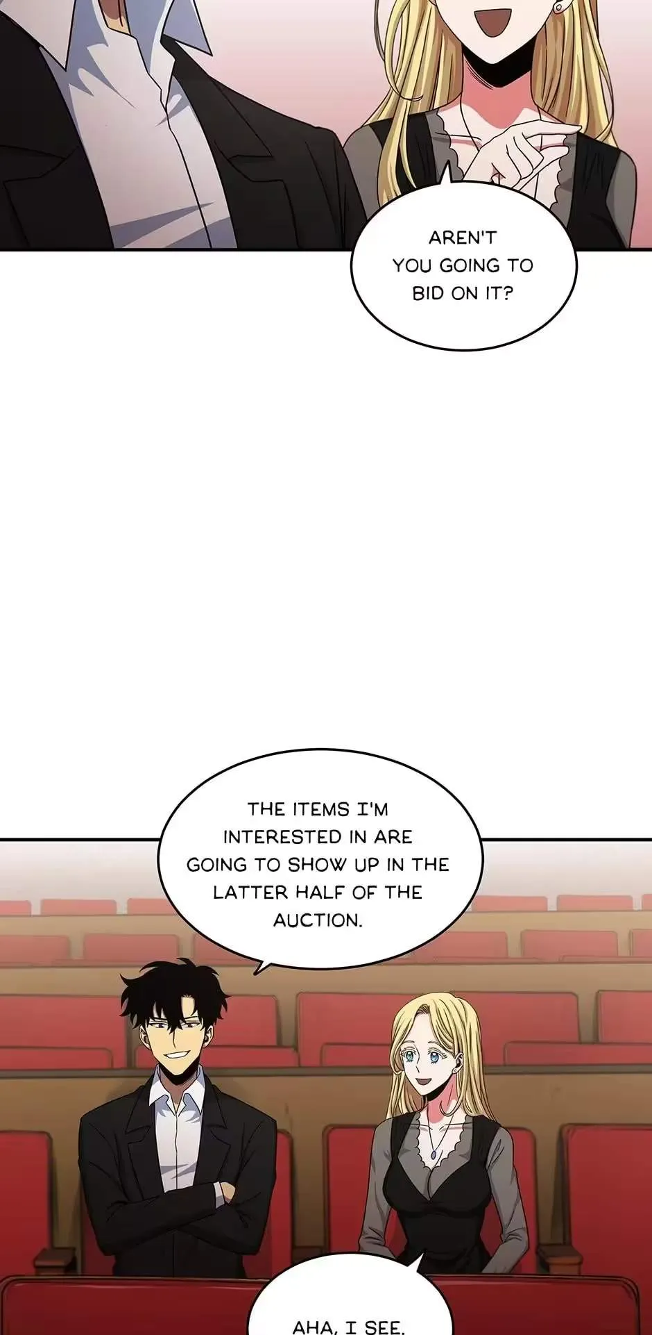 Tomb Raider King: End Line Chapter 17 page 6 - 
