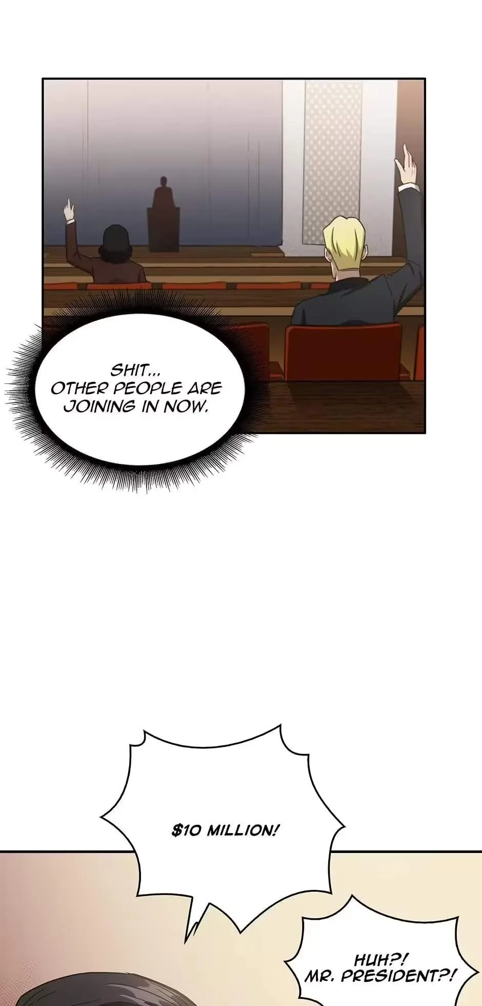 Tomb Raider King: End Line Chapter 17 page 58 - 