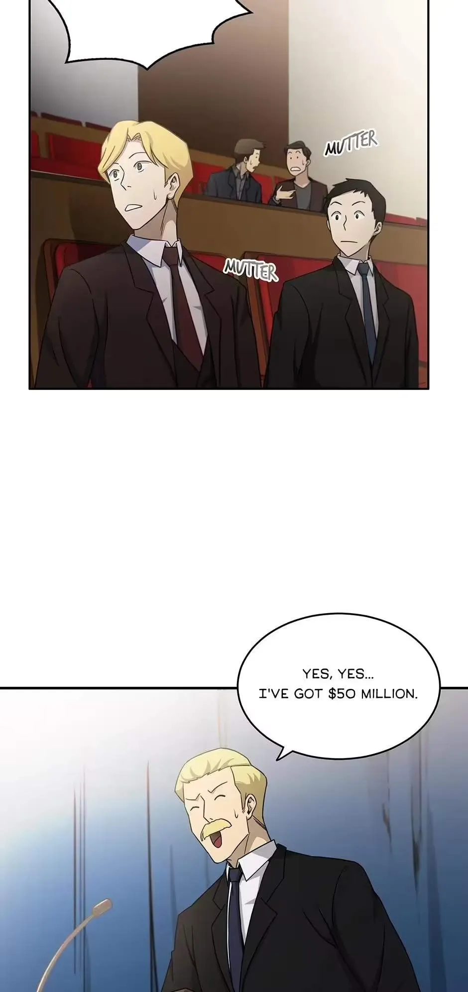 Tomb Raider King: End Line Chapter 18 page 2 - 