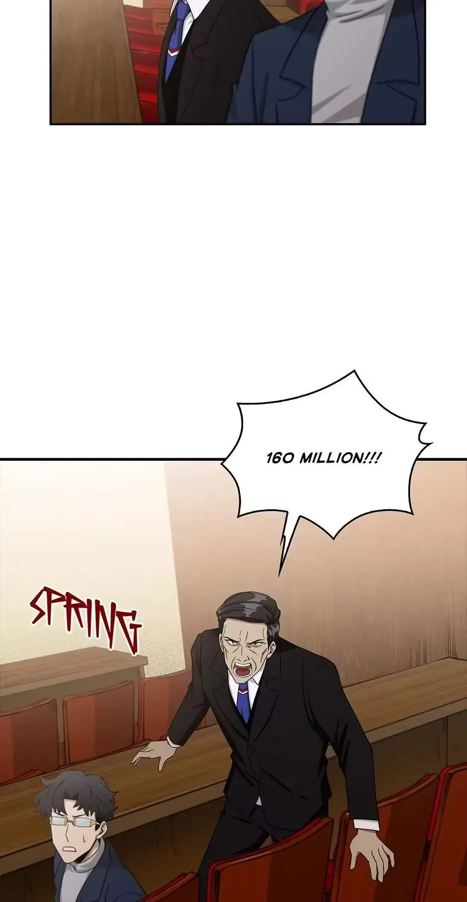 Tomb Raider King: End Line Chapter 18 page 11 - 