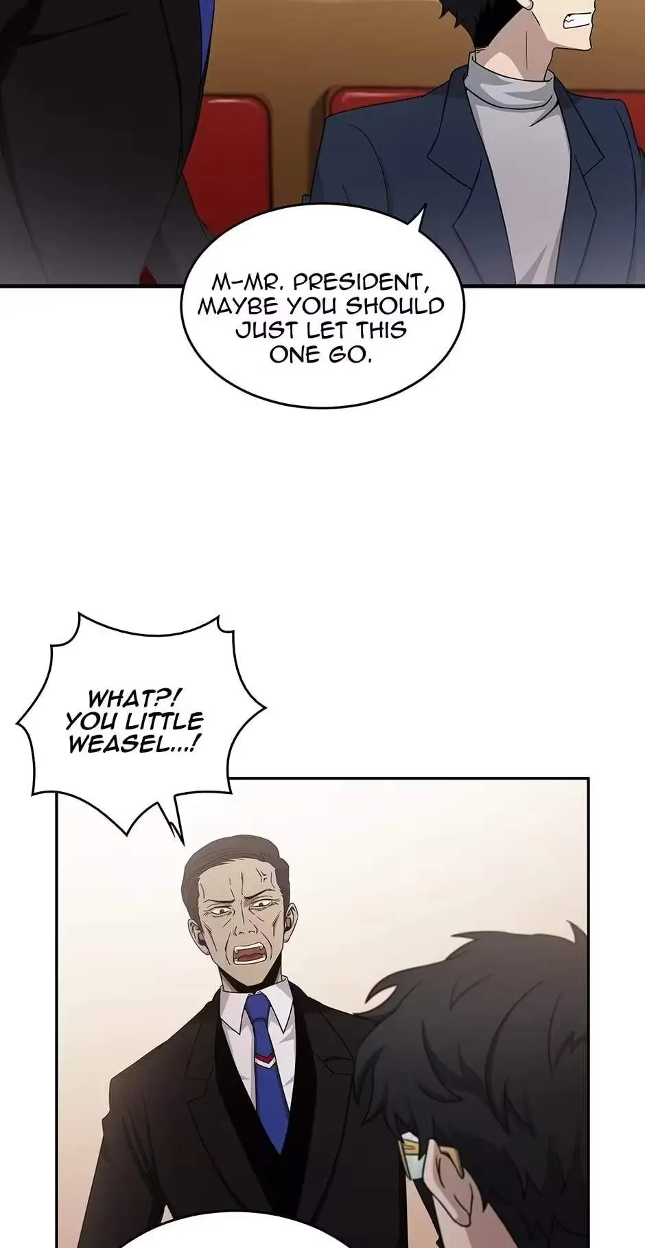 Tomb Raider King: End Line Chapter 18 page 14 - 