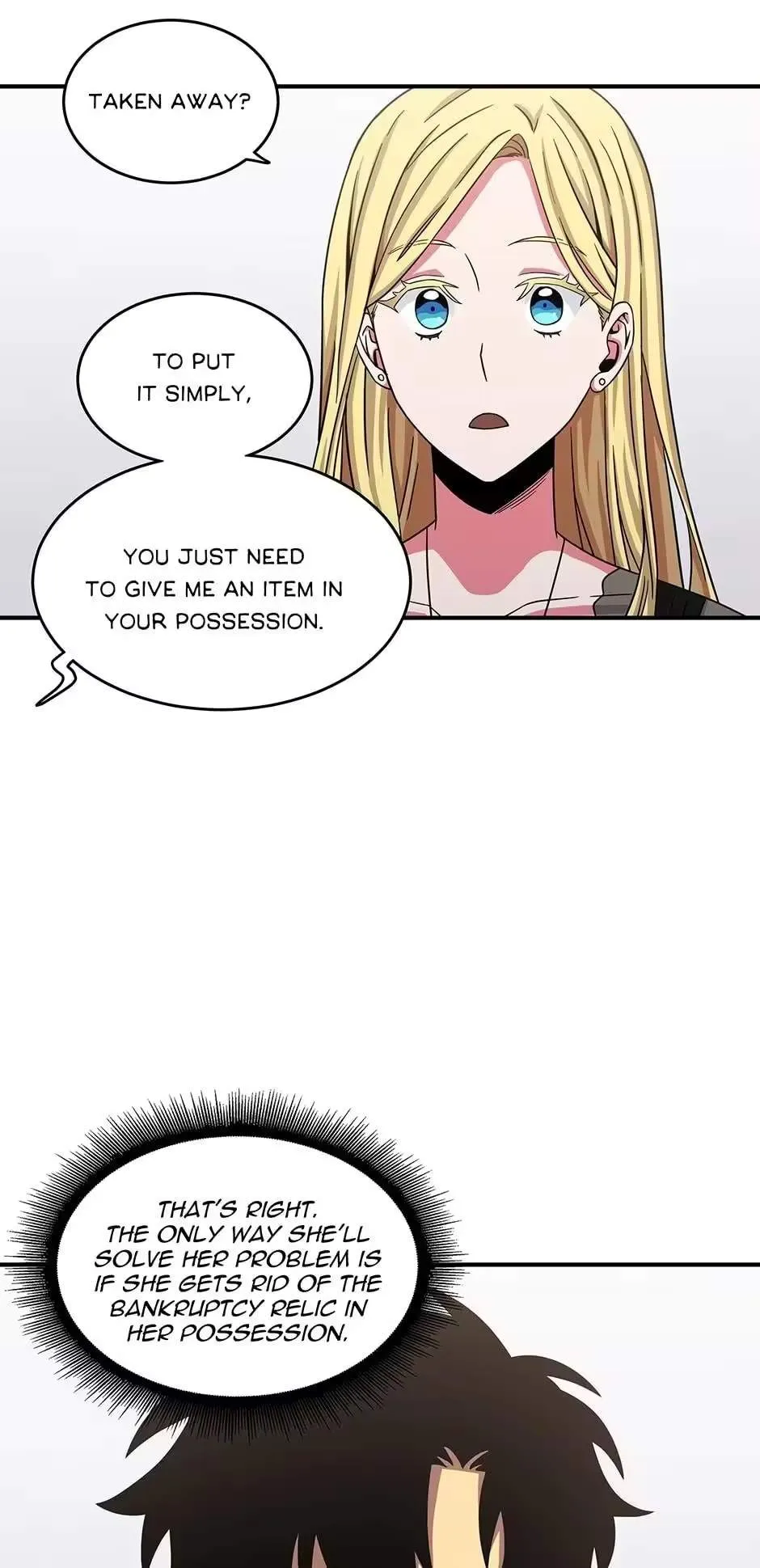 Tomb Raider King: End Line Chapter 18 page 26 - 