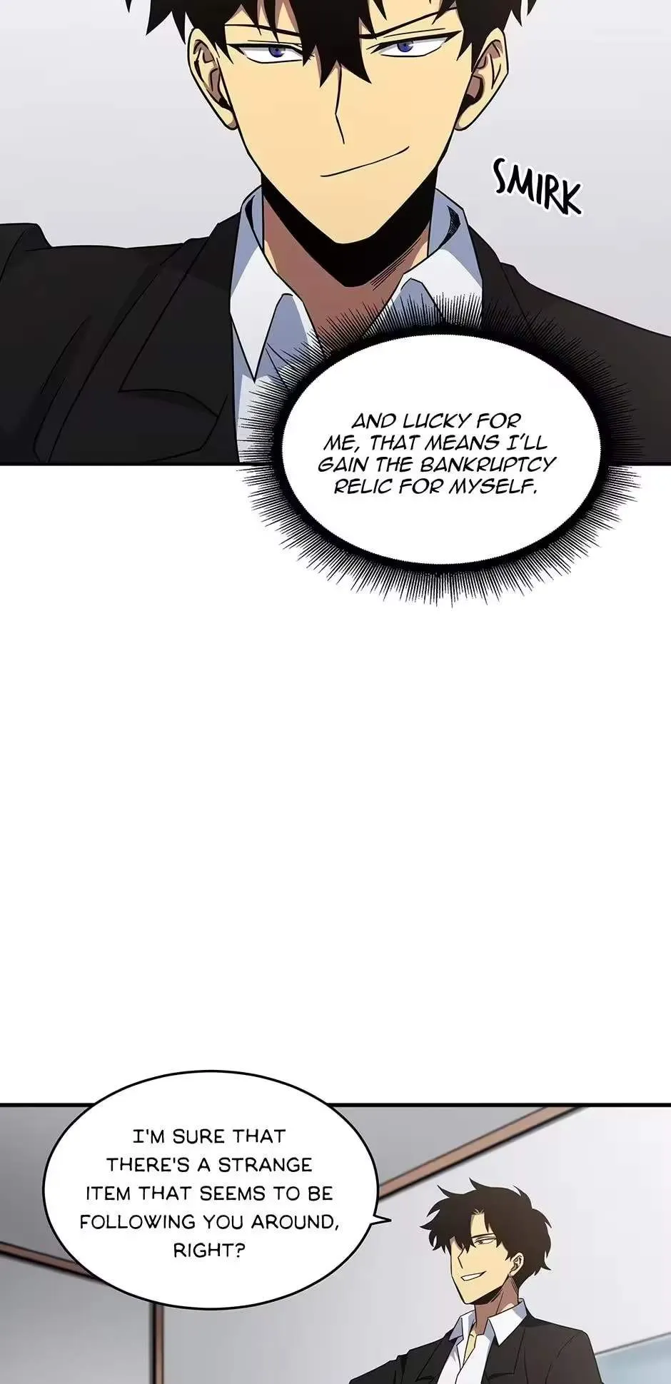 Tomb Raider King: End Line Chapter 18 page 27 - 