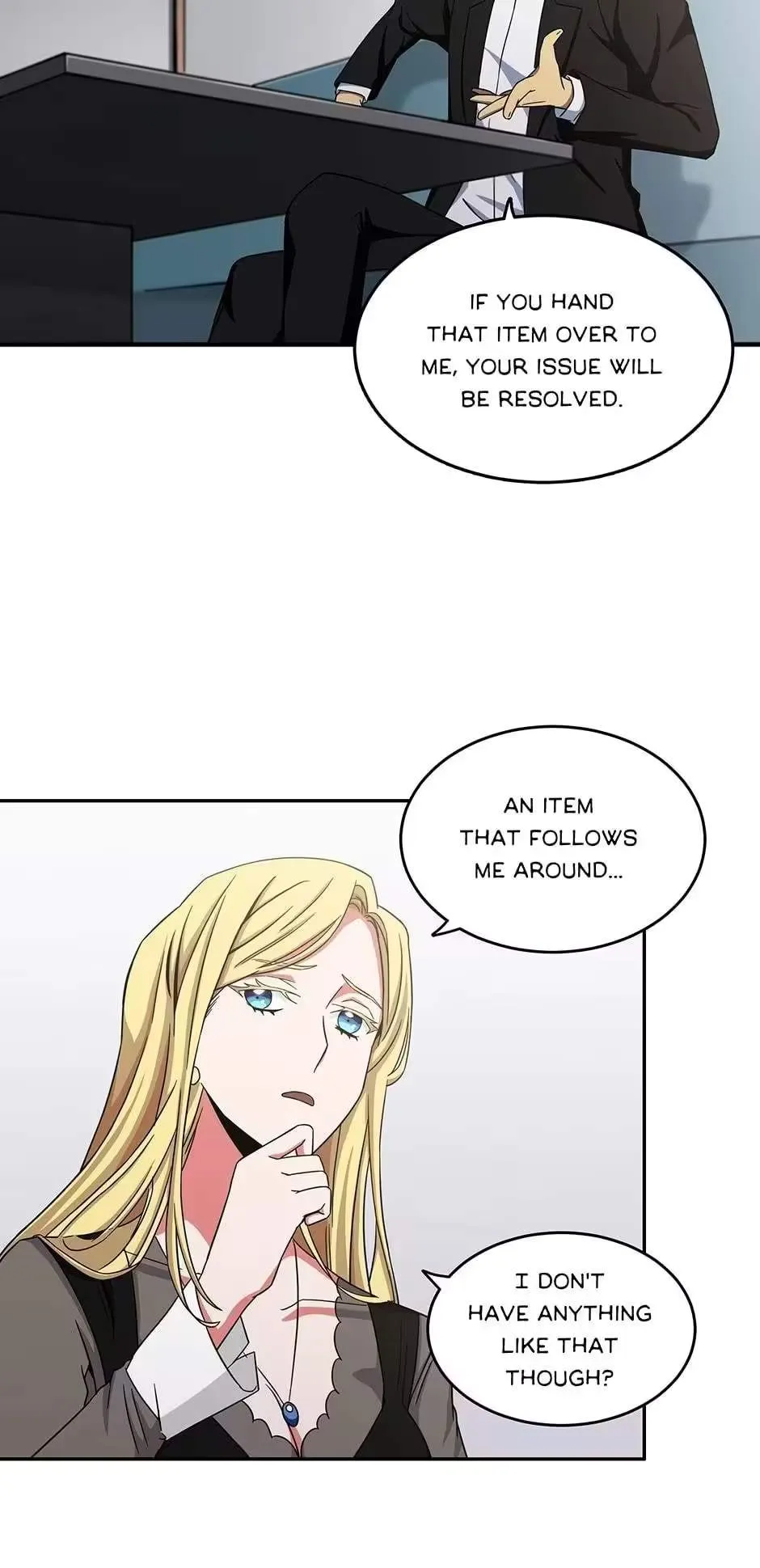 Tomb Raider King: End Line Chapter 18 page 28 - 